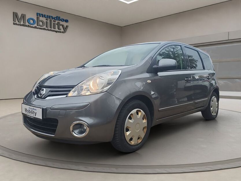 Nissan Note 122.150 km 4.980 € Braunschweig 38114