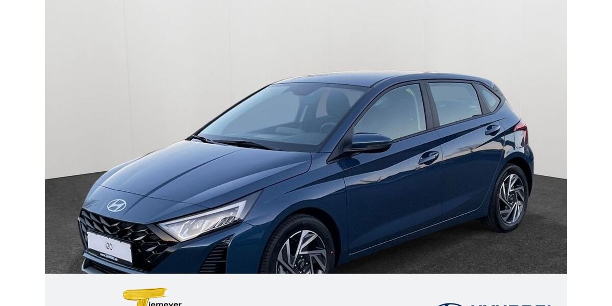 Hyundai i20 25.000 km 16.790 &euro; Oer-Erkenschwick 45739