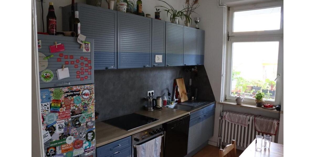 Etagenwohnung Witzenhausen - 4 Zimmer, 110 m&sup2;, 880&euro; | Angebot:25071346