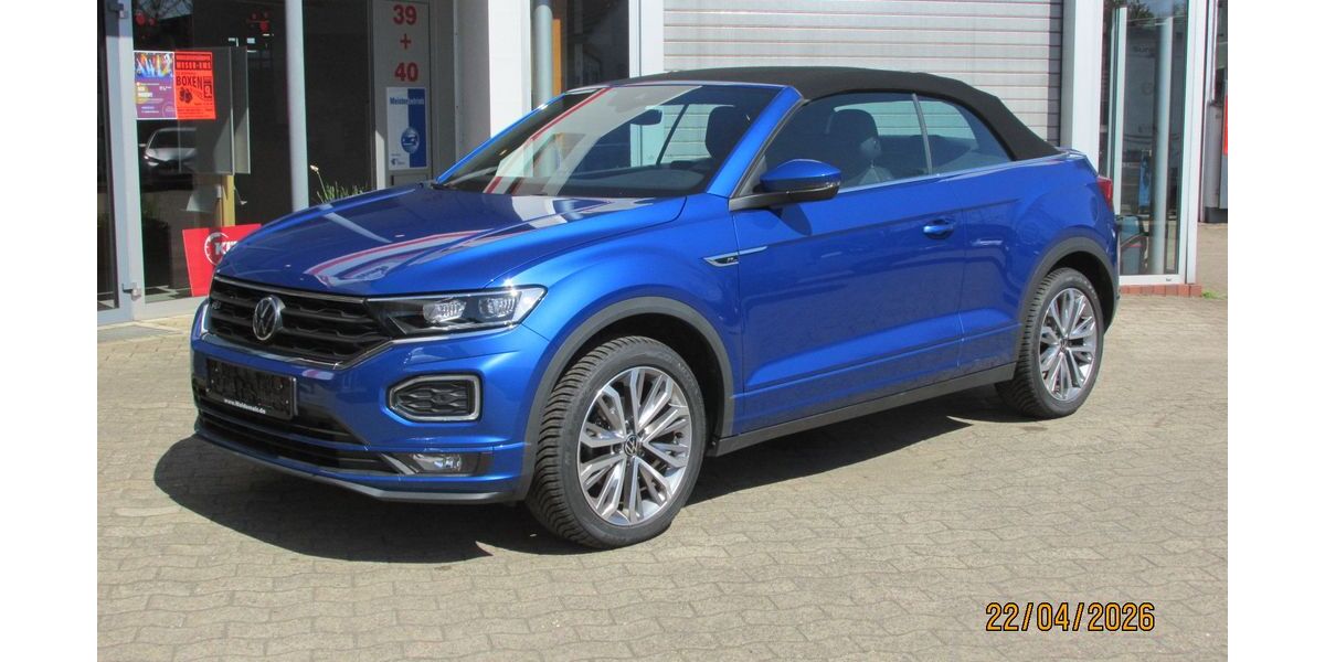 VW T-Roc 55.900 km 25.800 &euro; Diepholz 49356