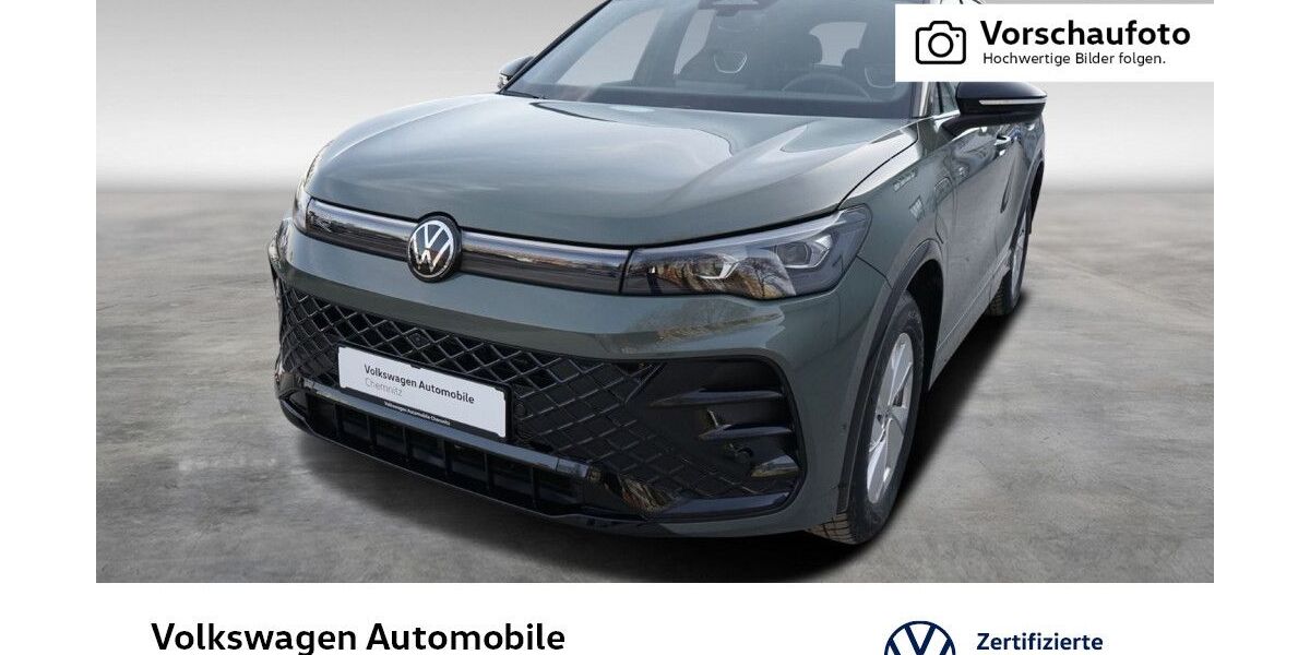 VW Tiguan 12.227 km 49.850 &euro; Chemnitz 09113
