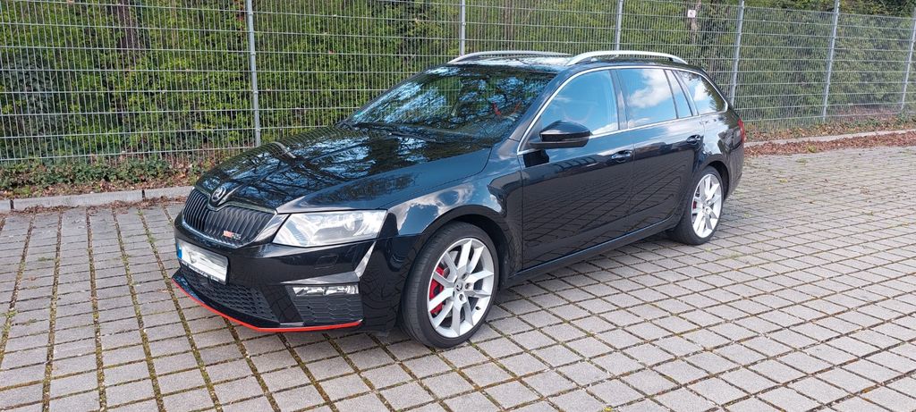 Skoda Octavia 121.500 km 14.990 &euro; Dielheim 69234