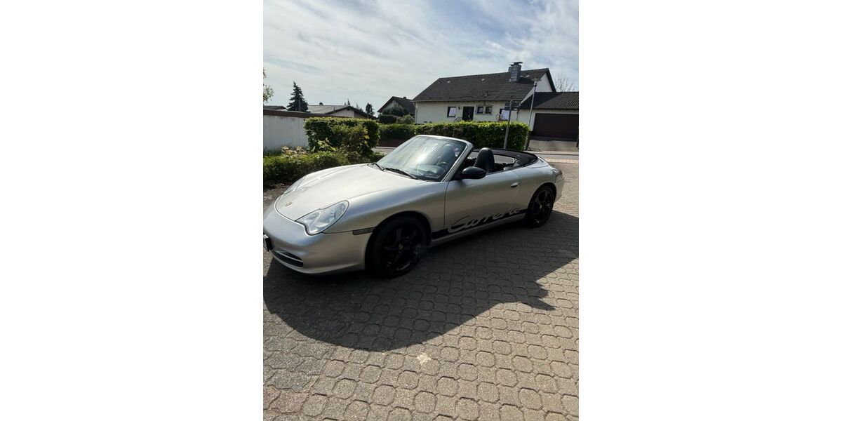 Porsche 996 113.400 km 39.500 &euro; Kirchheimbolanden 67292
