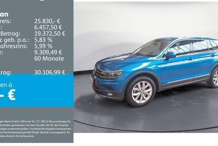VW Tiguan 68.697 km 25.830 &euro; Ettlingen 76275