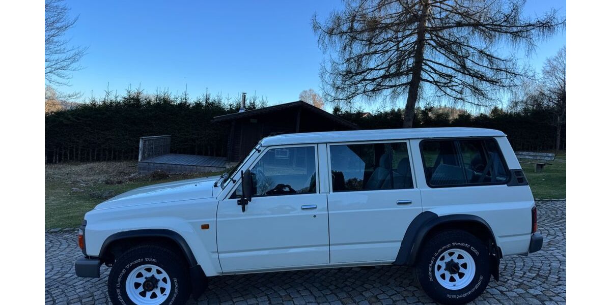 Nissan Patrol 144.000 km 19.999 &euro; Neureichenau 94089