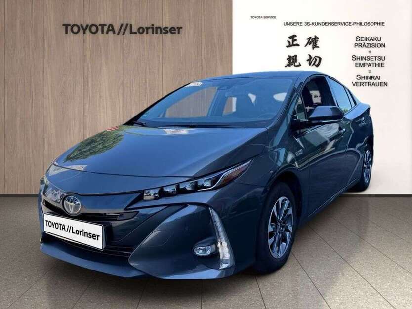 PRIUs