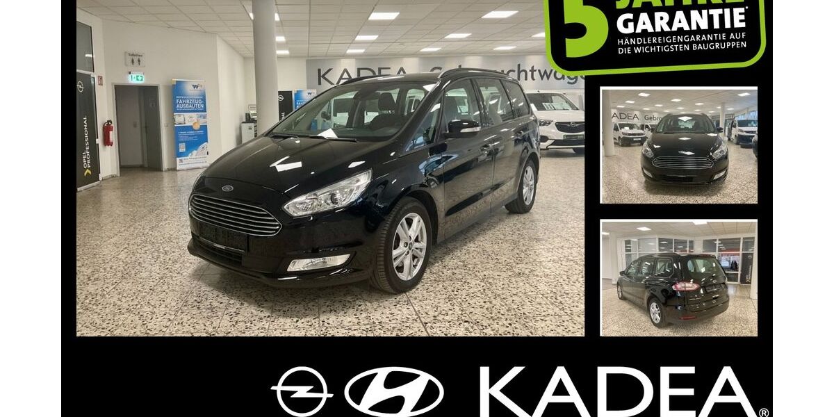 Ford Galaxy 54.920 km 17.900 &euro; Berlin Tempelhof 12103