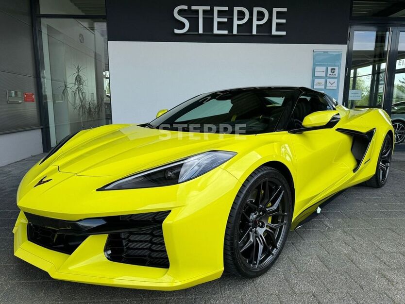 Corvette Z06 6.512 km 169.900 € Horgau 86497