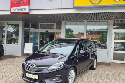 Opel Zafira 82.670 km 17.990 &euro; Emlichheim 49824