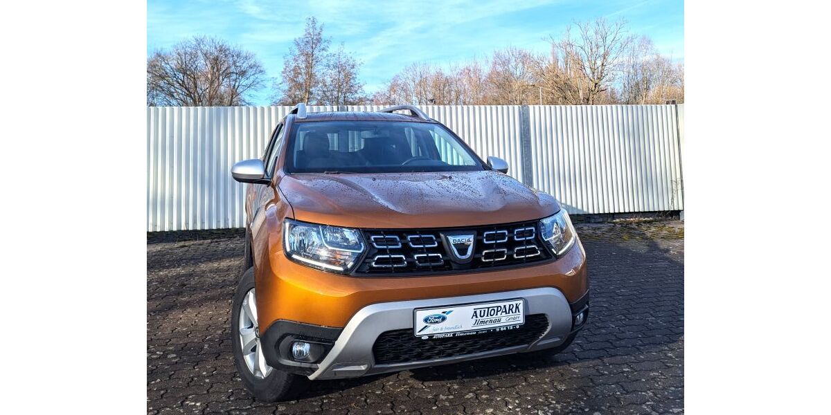 Dacia Duster 41.042 km 16.899 &euro; Ilmenau 98693