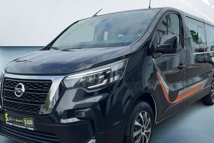Nissan Primastar 124.971 km 21.947 &euro; Chemnitz 09116