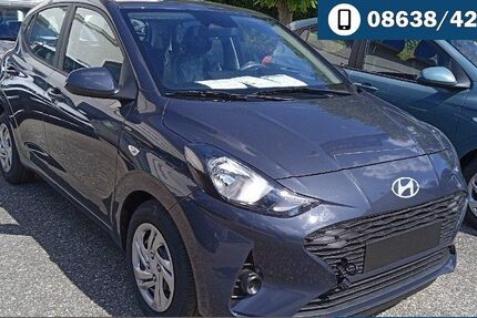 Hyundai i10 2.095 km 15.999 &euro; Traunstein 83278