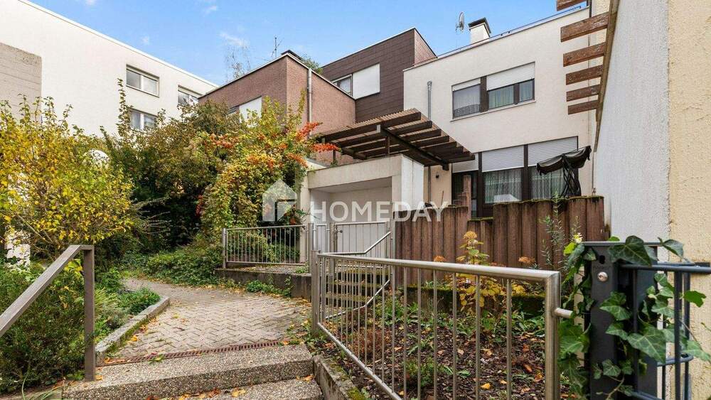 Reihenmittelhaus Heidelberg Boxberg - 6 Zimmer, 188 m&sup2;, 798.000&euro; | Angebot:25708449