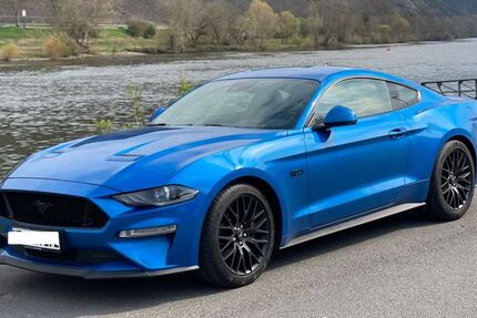 Ford Mustang 16.000 km 44.600 &euro; Langenfeld 40764