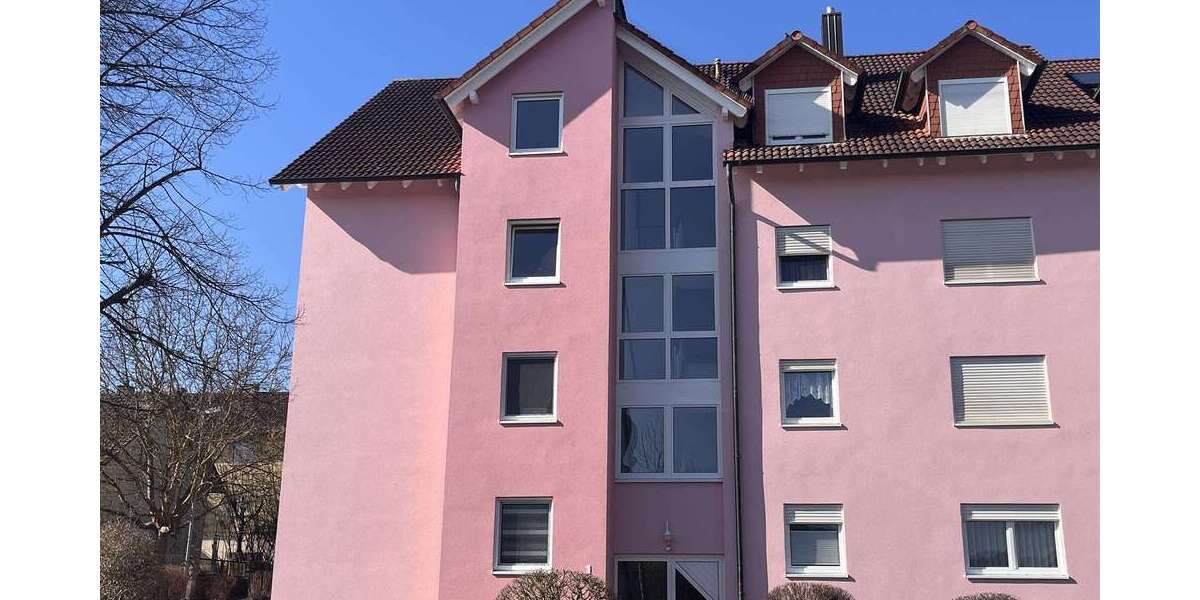 Etagenwohnung Lauda-Königshofen Königshofen - 4 Zimmer, 82 m&sup2;, 198.000&euro; | Angebot:25982183