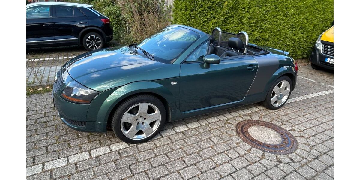Audi TT 98.500 km 8.700 &euro; Altenholz 24161