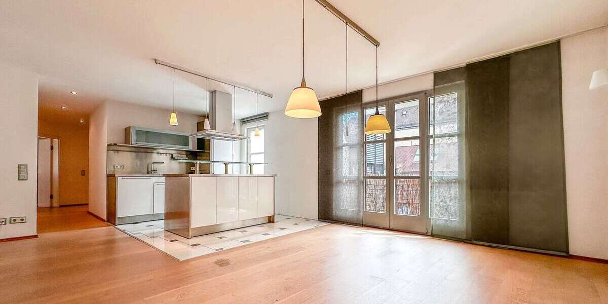Etagenwohnung Nürnberg - 3 Zimmer, 100 m&sup2;, 449.000&euro; | Angebot:26877632