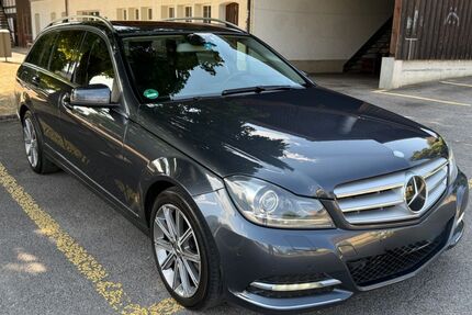 Mercedes-Benz C 250 196.328 km 9.350 &euro; Reiskirchen 35447