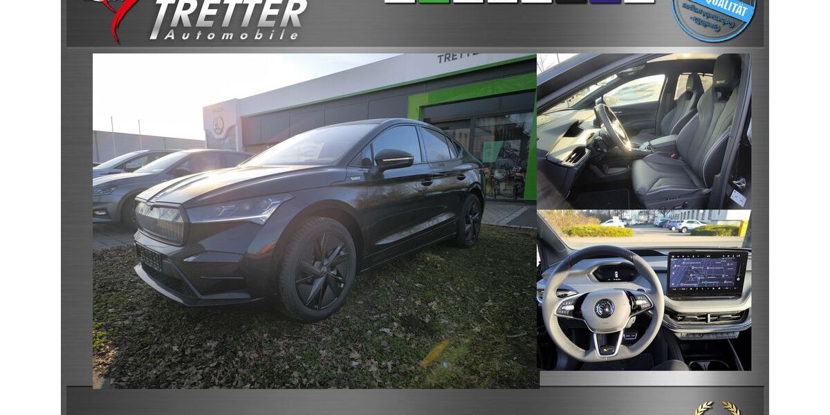 Skoda Enyaq 5.000 km 49.990 &euro; Kandel 76870