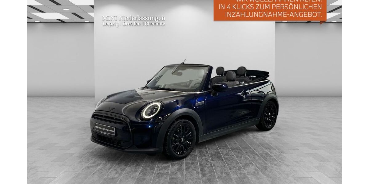 Mini Cooper Cabrio 27.509 km 28.901 &euro; Dresden 01219