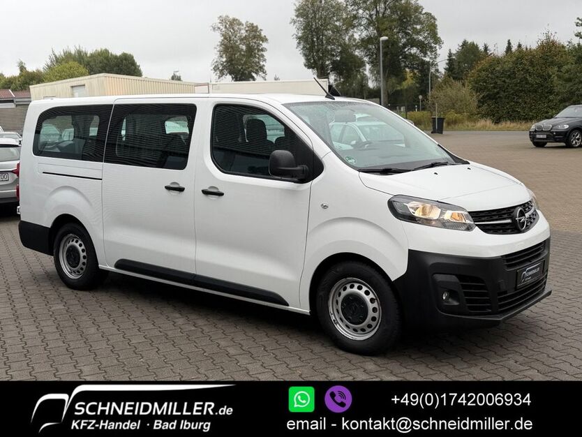 Opel Vivaro 127.500 km 19.900 € Bad Iburg (bei Osnabrück) 49186
