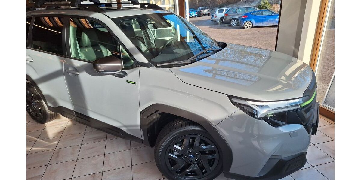 Subaru Forester 1.500 km 44.900 &euro; Bad Kötzting 93444