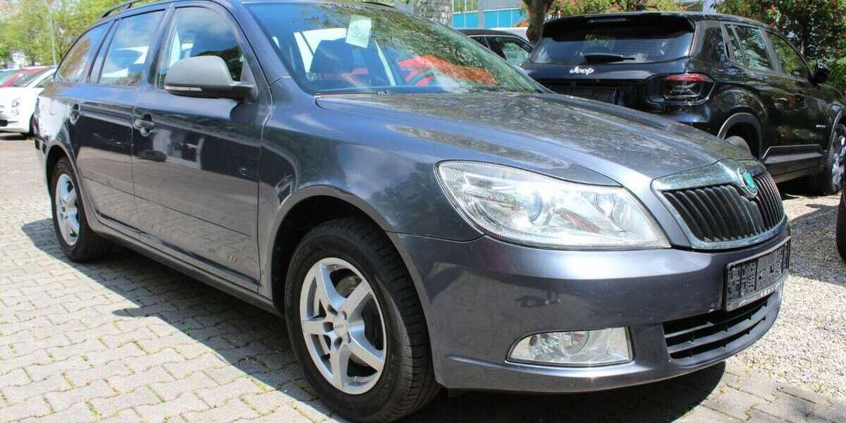 Skoda Octavia 213.537 km 2.249 &euro; München 80993