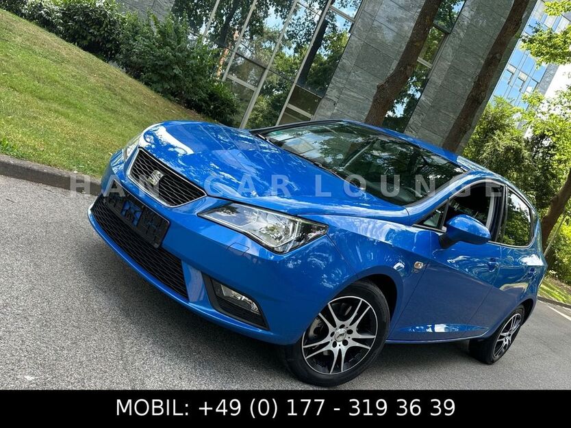 Seat Ibiza 130.000 km 6.900 € Nürnberg 90431