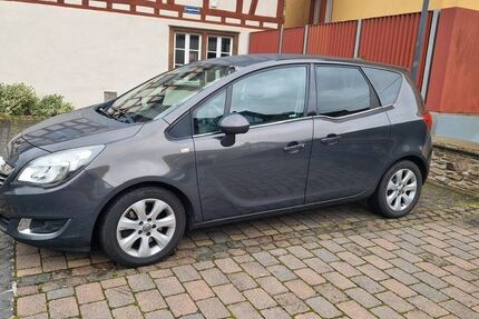 Opel Meriva 105.328 km 7.499 € Bad Kreuznach 55543
