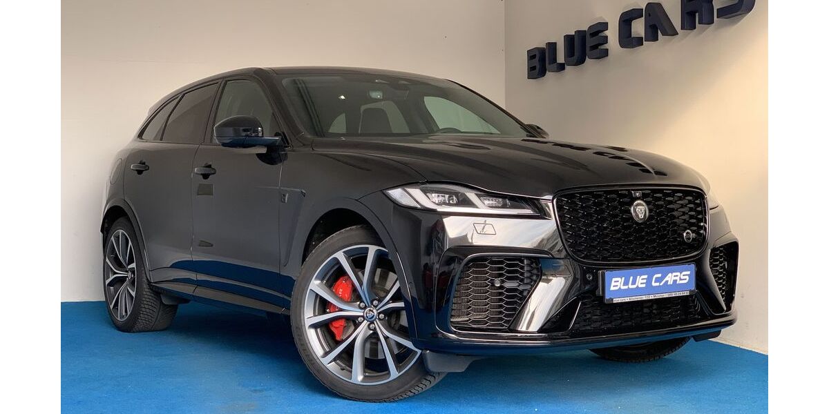 Jaguar F-Pace 57.109 km 69.900 &euro; München 80997