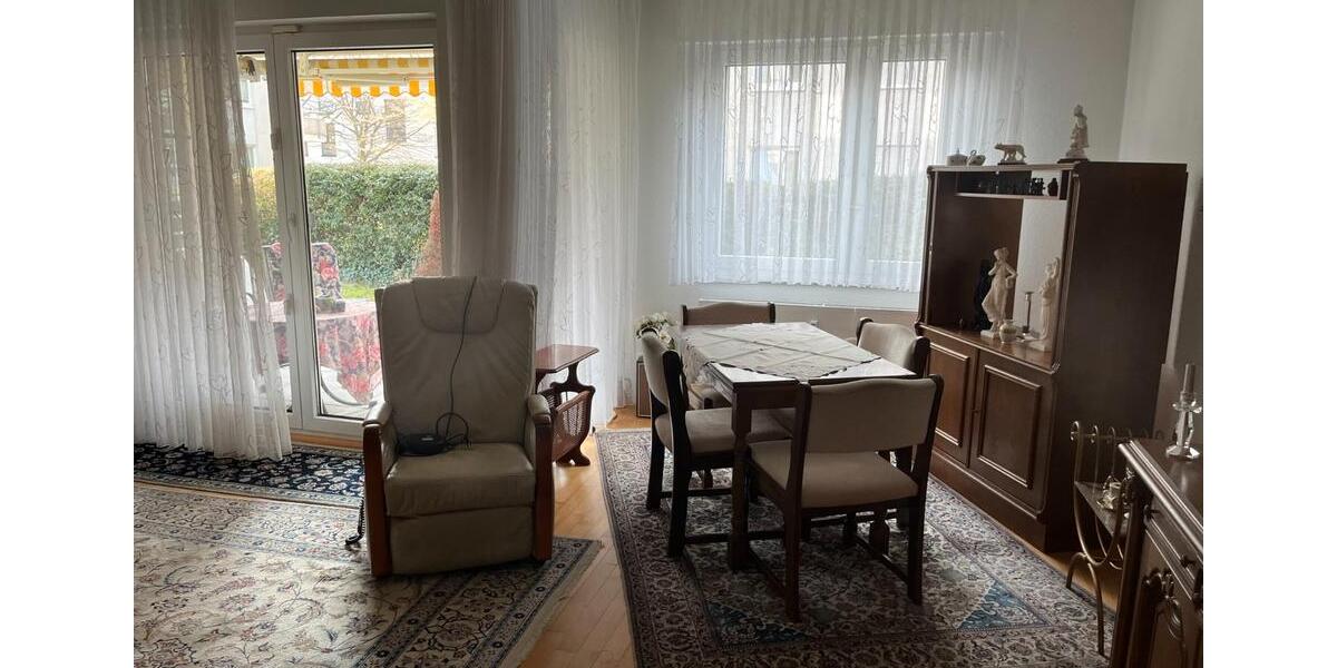 Erdgeschoßwohnung Bonn Bad Godesberg - 3 Zimmer, 87 m&sup2;, 389.000&euro; | Angebot:26490694