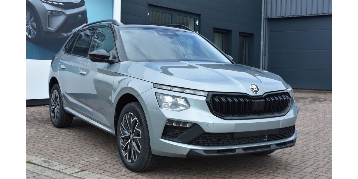 Skoda Kamiq 5.000 km 28.990 &euro; Aschersleben 06449