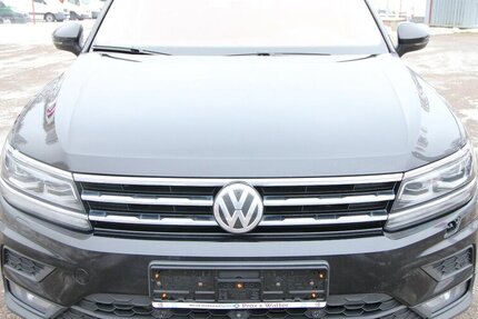 VW Tiguan Allspace 2.0 TDI DSG IQ.DRIVE 7-SITZ+AHK 237.004 km 17.000 &euro; Hagenow 19230