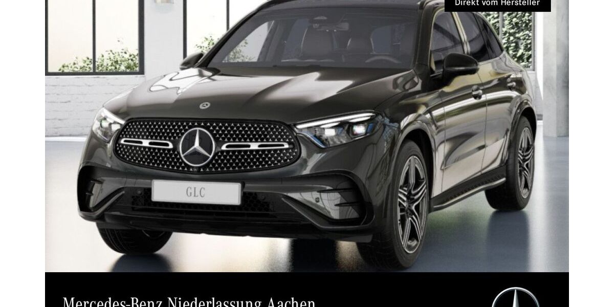 Mercedes-Benz GLC 220 9.900 km 58.990 &euro; Aachen 52068