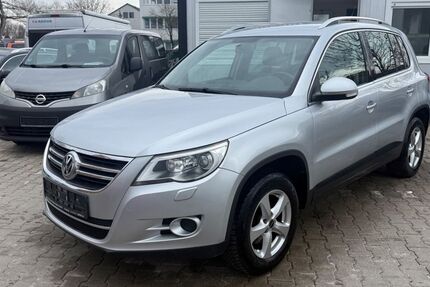 VW Tiguan 252.512 km 3.999 &euro; München 81243