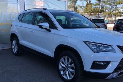 Seat Ateca 87.300 km 21.790 &euro; Bad Saulgau 88348