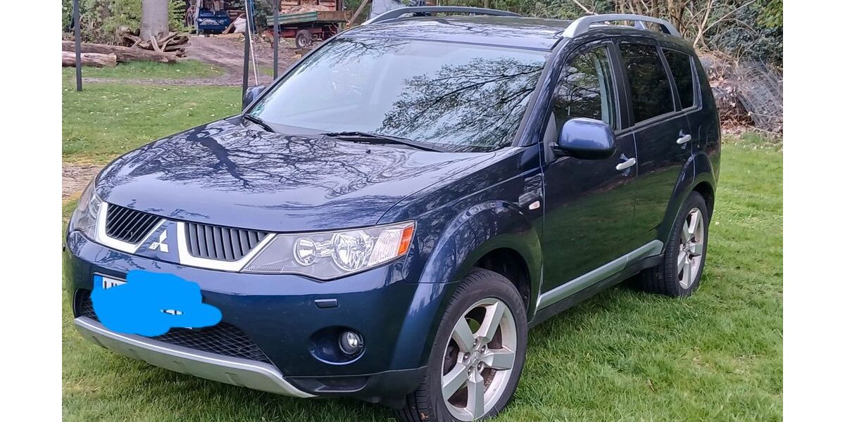 Mitsubishi Outlander 192.000 km 5.900 &euro; Neuenkirchen 29643
