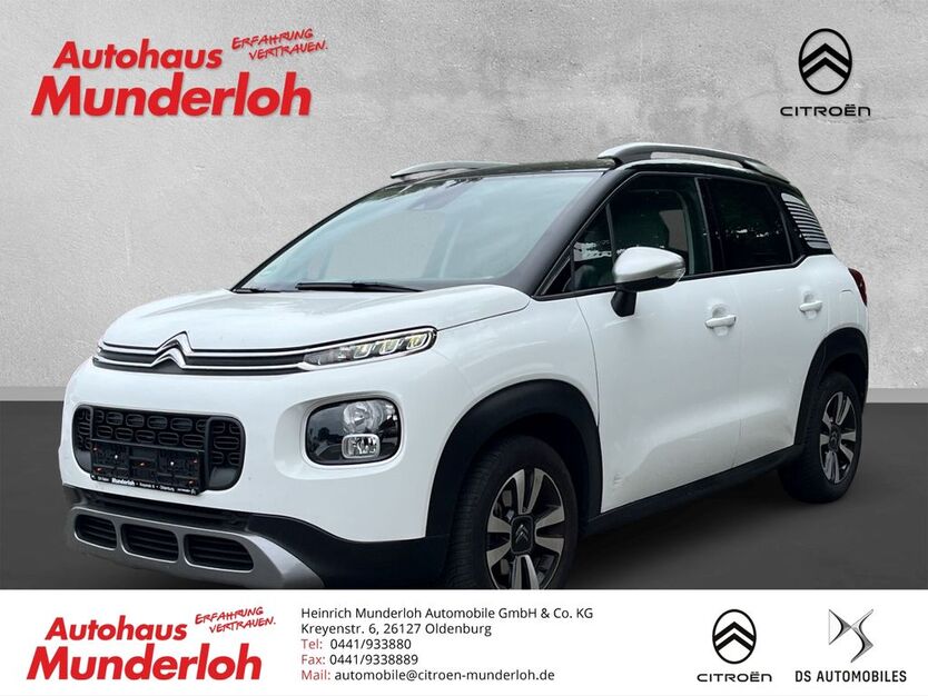 Citroen C3 Aircross 18.775 km 13.995 € Oldenburg 26127