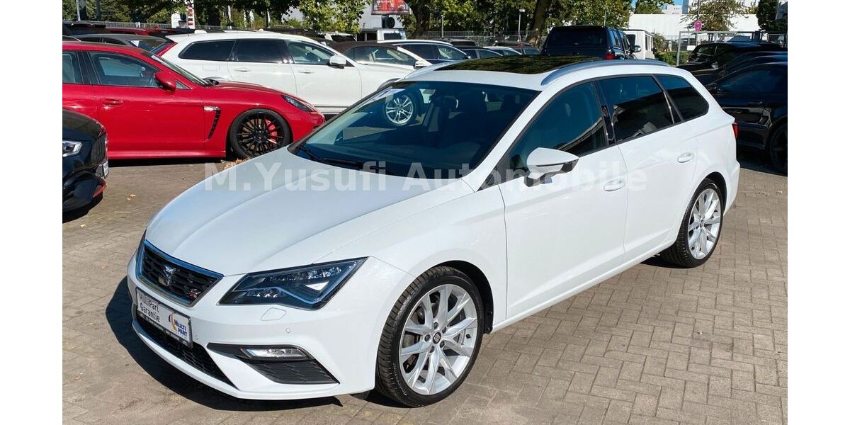Seat Leon 128.160 km 14.790 &euro; Hamburg 22047