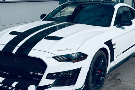 Ford Mustang 67.500 km 41.790 &euro; Hasselroth 63594