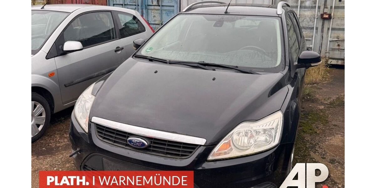 Ford Focus 218.422 km 1.390 &euro; Rostock-Warnemünde 18119