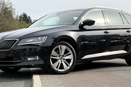 Skoda Superb 154.000 km 13.800 &euro; Bad Homburg 61350