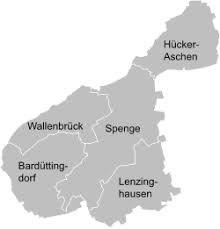 Zentrum Spenge ca. 1000qm Wohn- und Gewerbeflächen zimmer