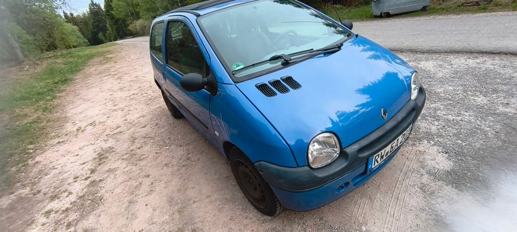 Renault Twingo 169.000 km 1.299 &euro; Schramberg 78713