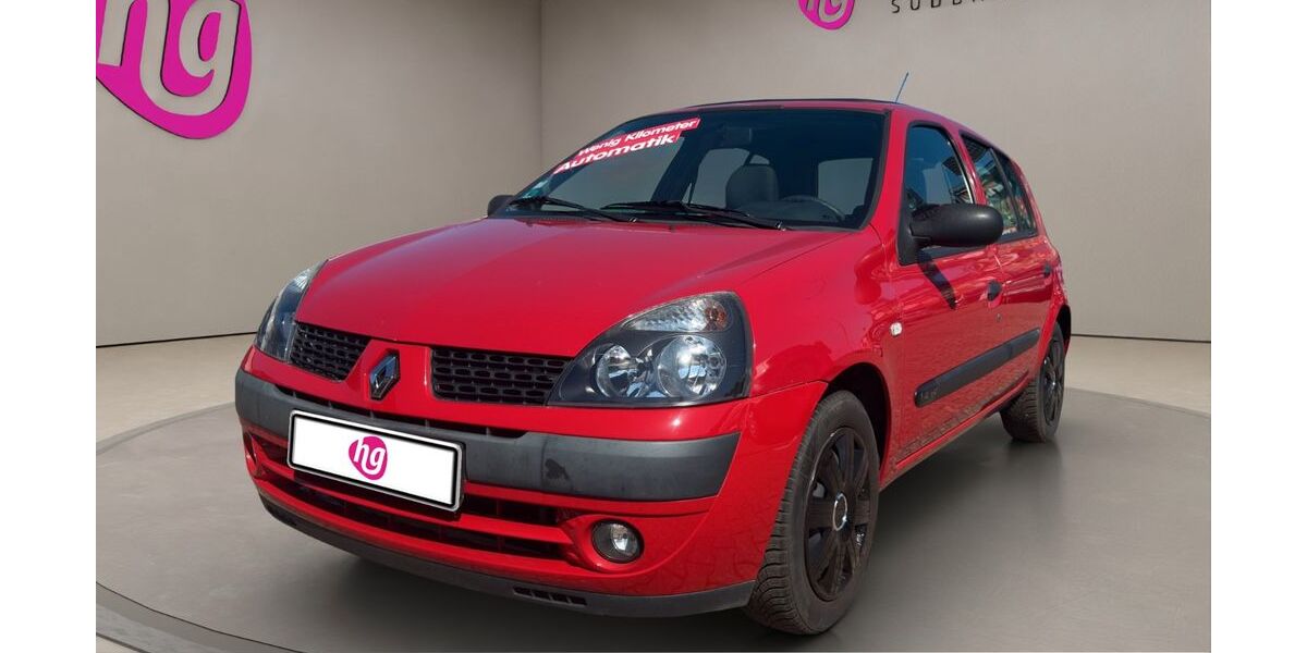 Renault Clio 80.000 km 3.490 &euro; Emmendingen 79312