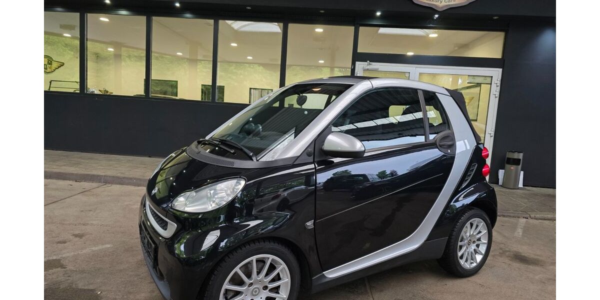 Smart ForTwo 119.036 km 4.950 &euro; Göttingen 37081