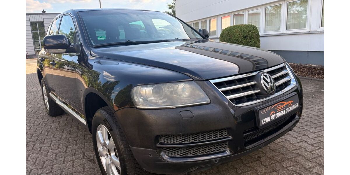 VW Touareg 280.236 km 3.900 &euro; Oberhausen 46047
