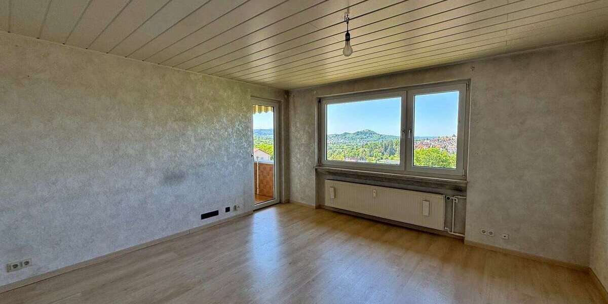 Etagenwohnung Eningen unter Achalm - 3 Zimmer, 73 m&sup2;, 219.000&euro; | Angebot:25842229