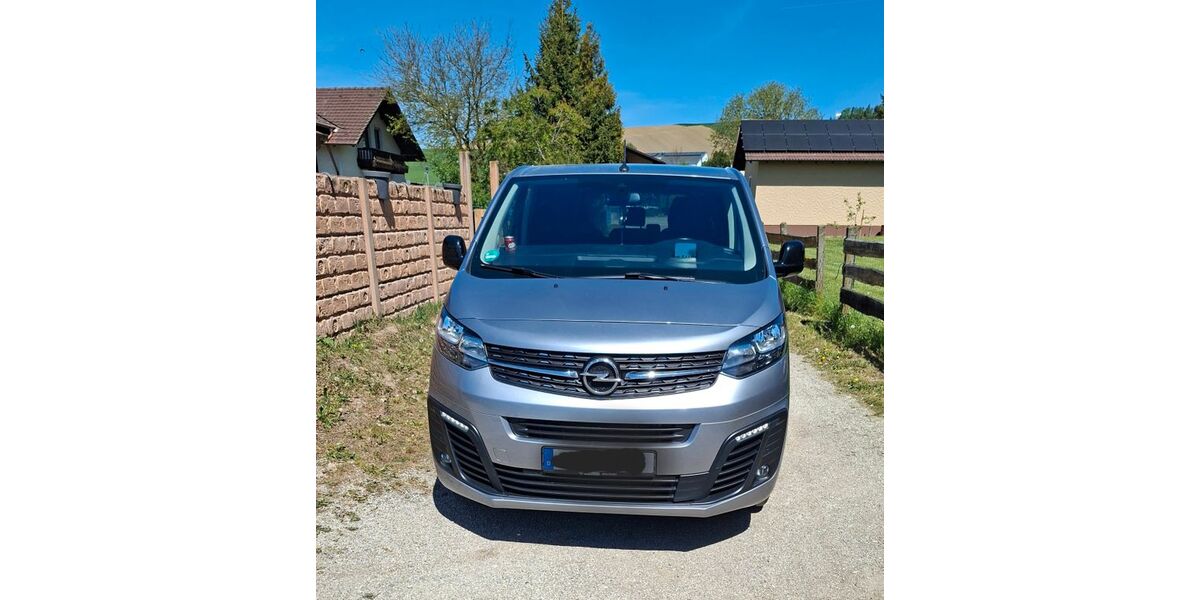Opel Zafira Life 158.000 km 19.000 &euro; Tettenweis 94167