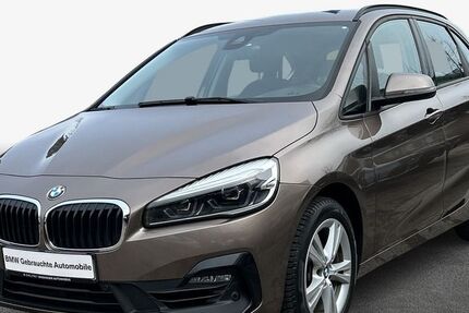 BMW 218 Active Tourer 64.581 km 16.680 &euro; Rastatt 76437